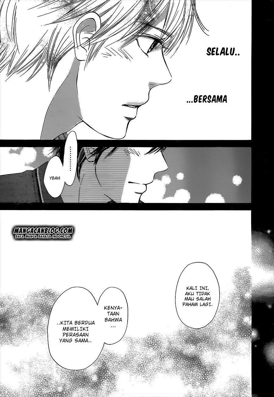 Kimi ni Todoke Chapter 98 Gambar 42
