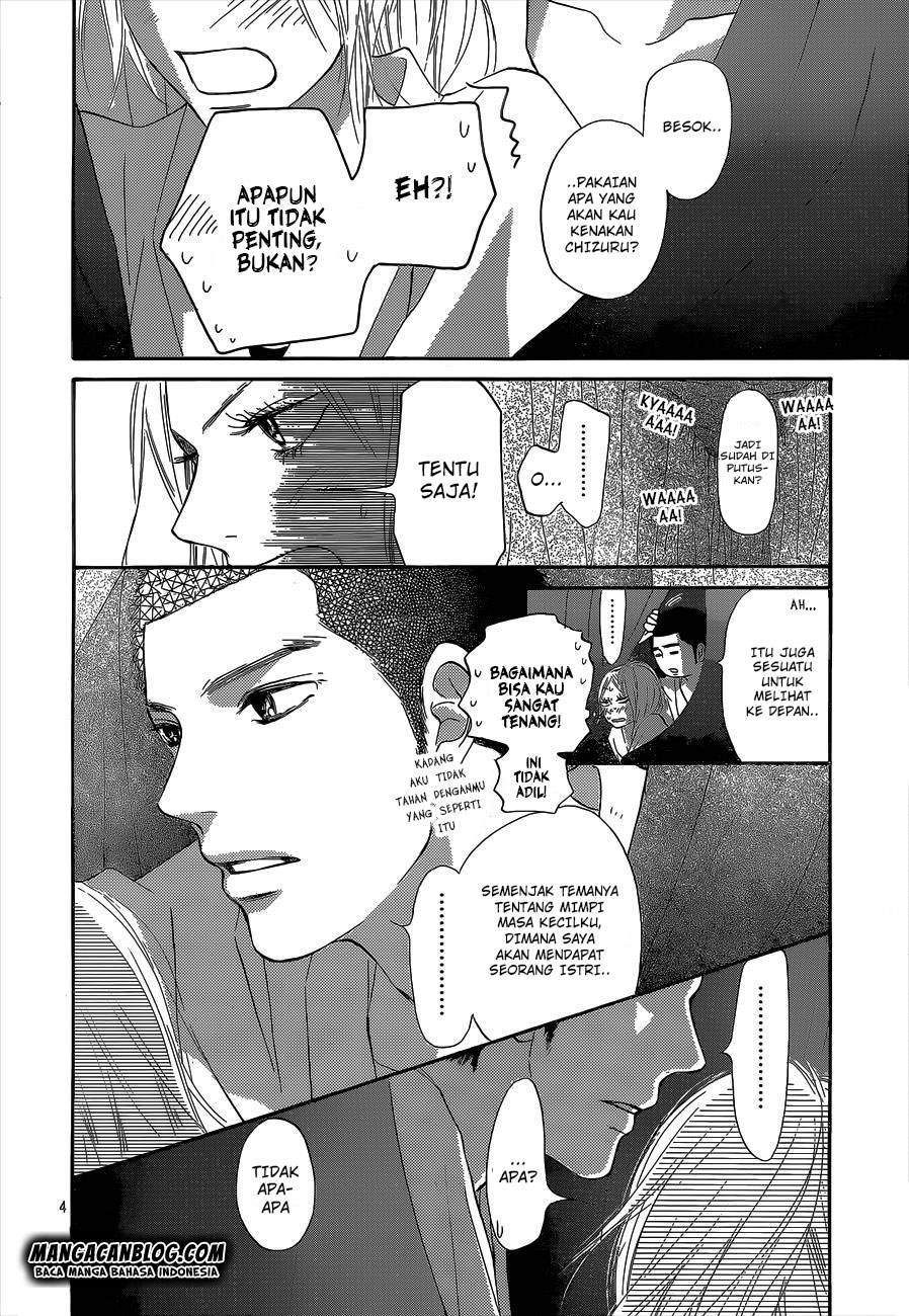 Kimi ni Todoke Chapter 98 Gambar 5