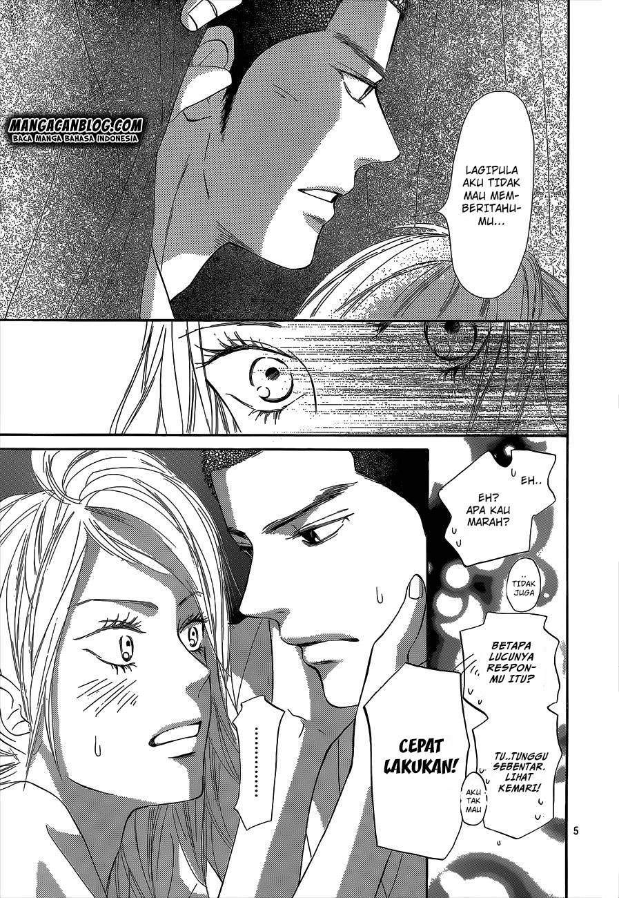 Kimi ni Todoke Chapter 98 Gambar 6