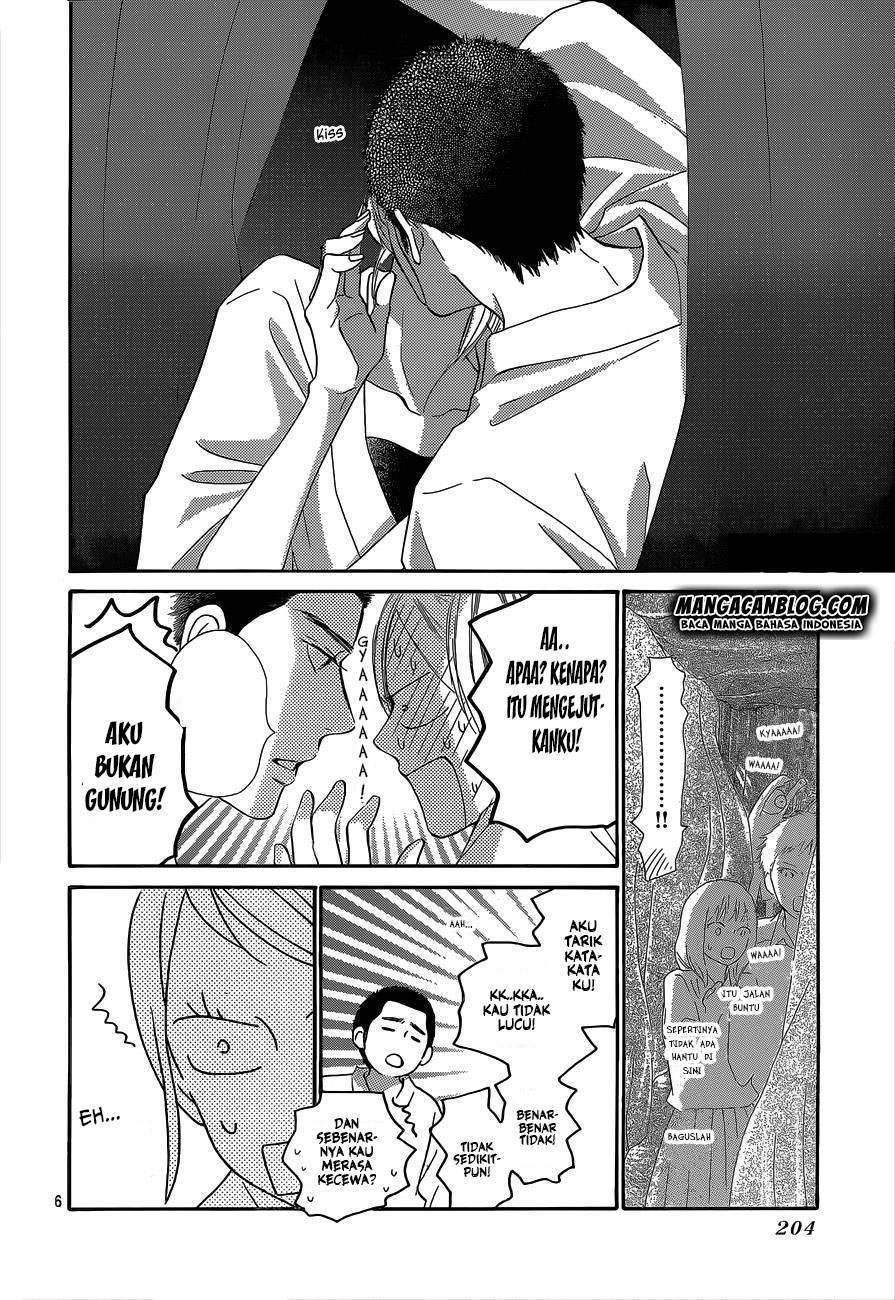 Kimi ni Todoke Chapter 98 Gambar 7