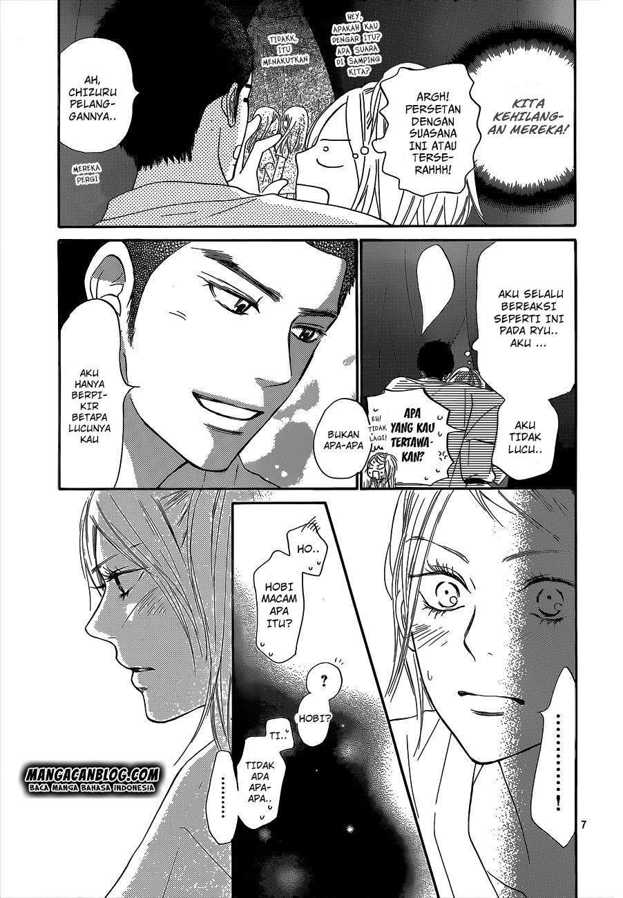 Kimi ni Todoke Chapter 98 Gambar 8