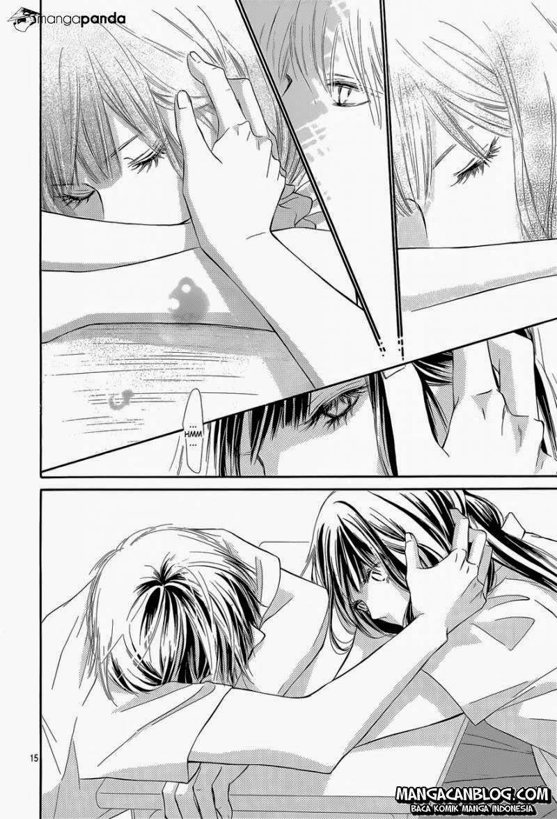 Kimi ni Todoke Chapter 96 Gambar 16