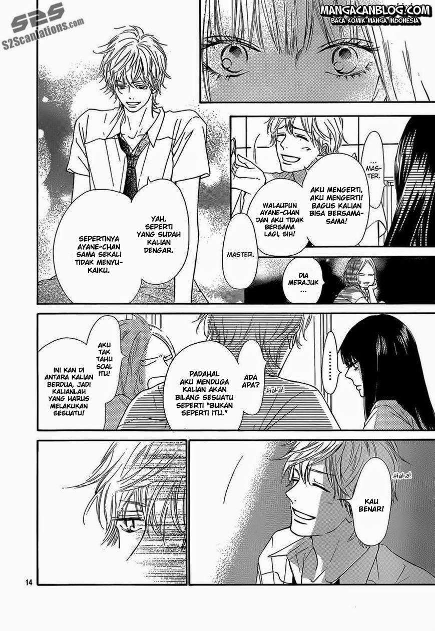 Kimi ni Todoke Chapter 94 Gambar 15