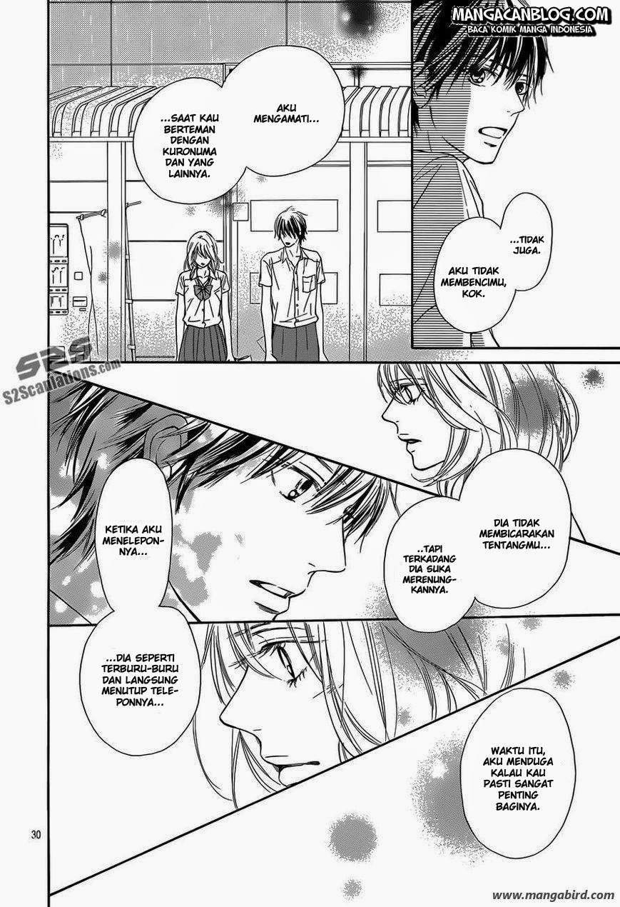 Kimi ni Todoke Chapter 94 Gambar 31