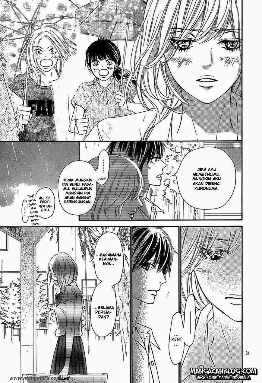 Kimi ni Todoke Chapter 94 Gambar 32