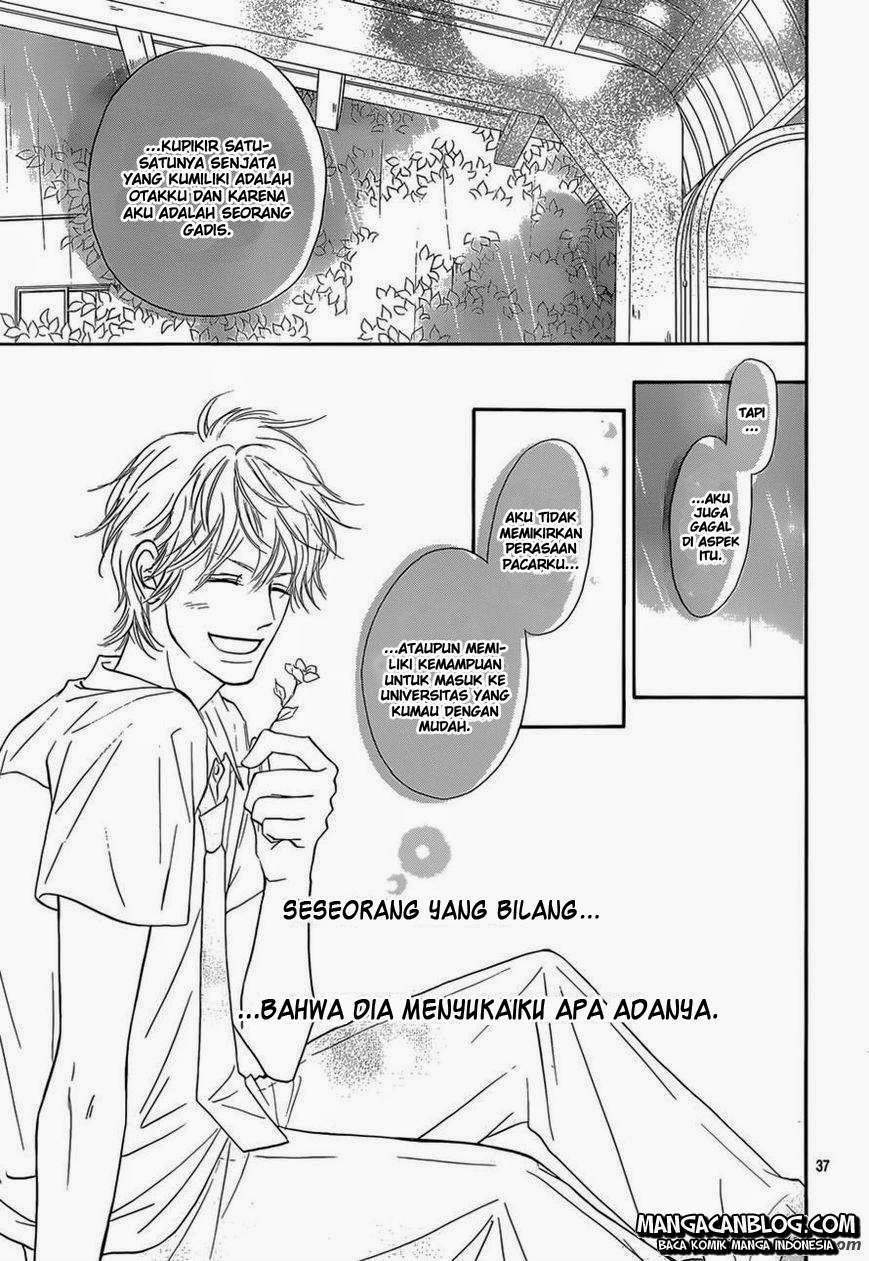 Kimi ni Todoke Chapter 94 Gambar 38