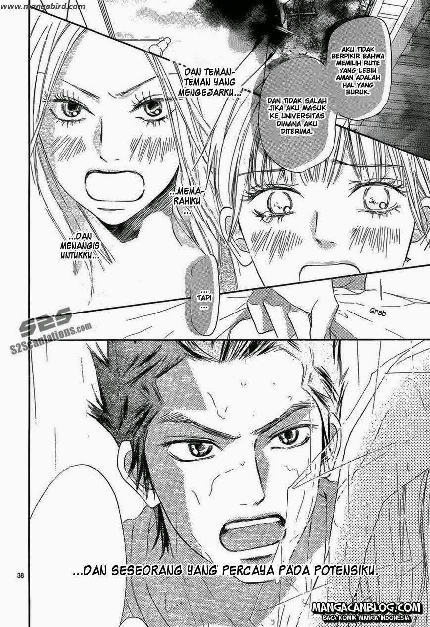 Kimi ni Todoke Chapter 94 Gambar 39