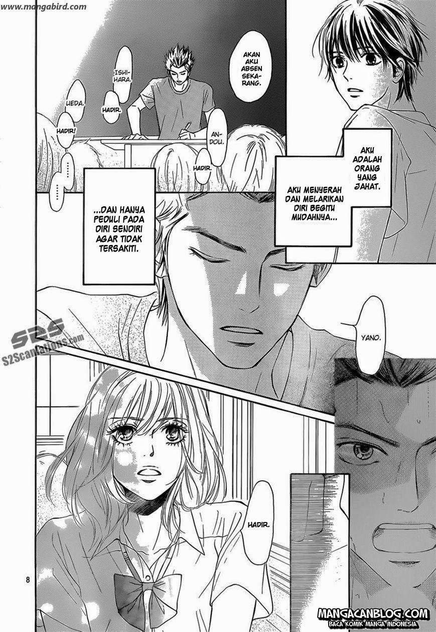 Kimi ni Todoke Chapter 94 Gambar 9