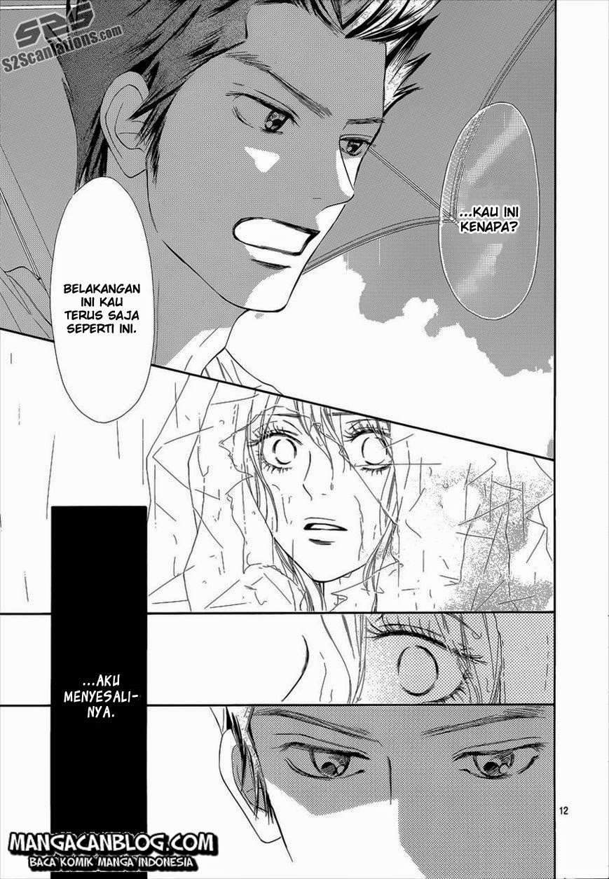 Kimi ni Todoke Chapter 93 Gambar 14