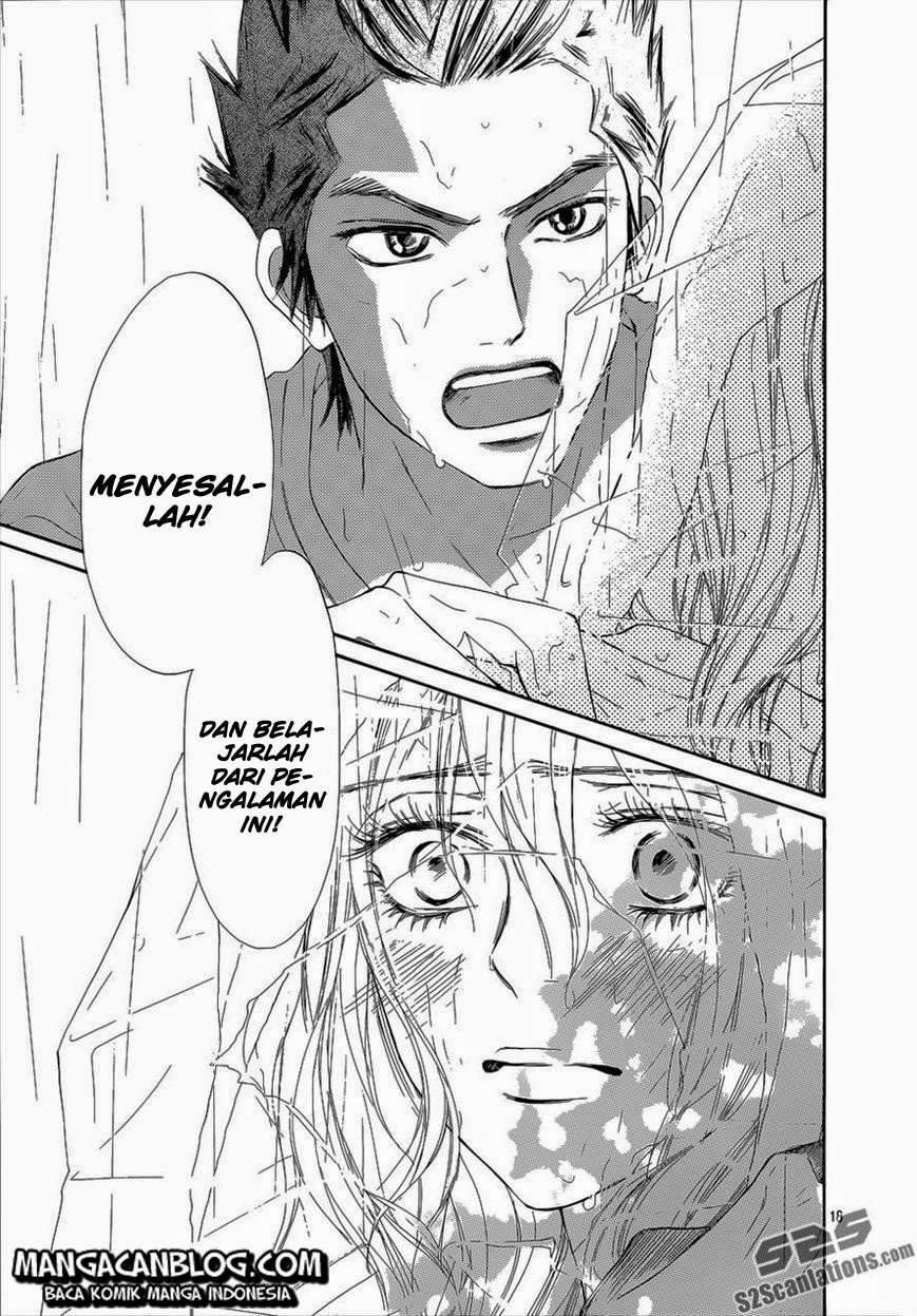 Kimi ni Todoke Chapter 93 Gambar 20