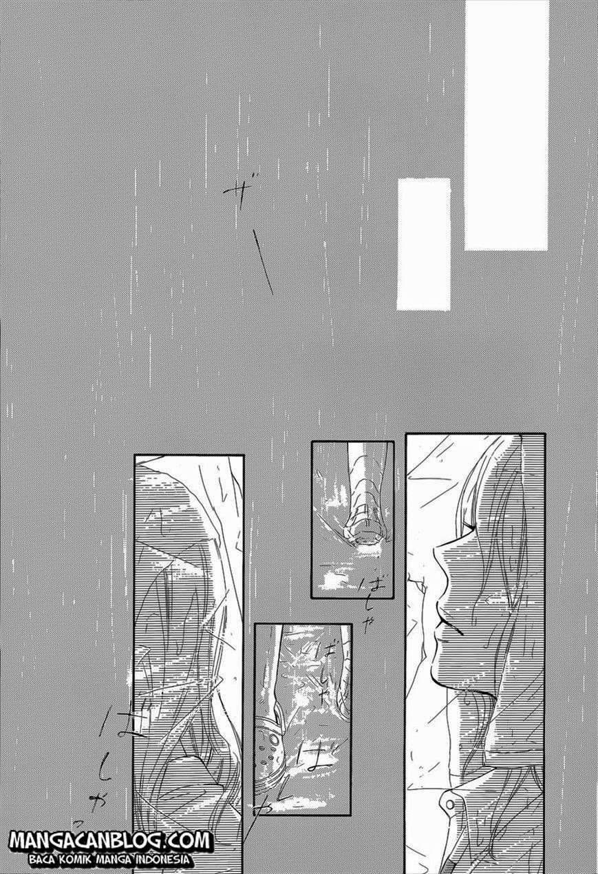 Kimi ni Todoke Chapter 93 Gambar 22