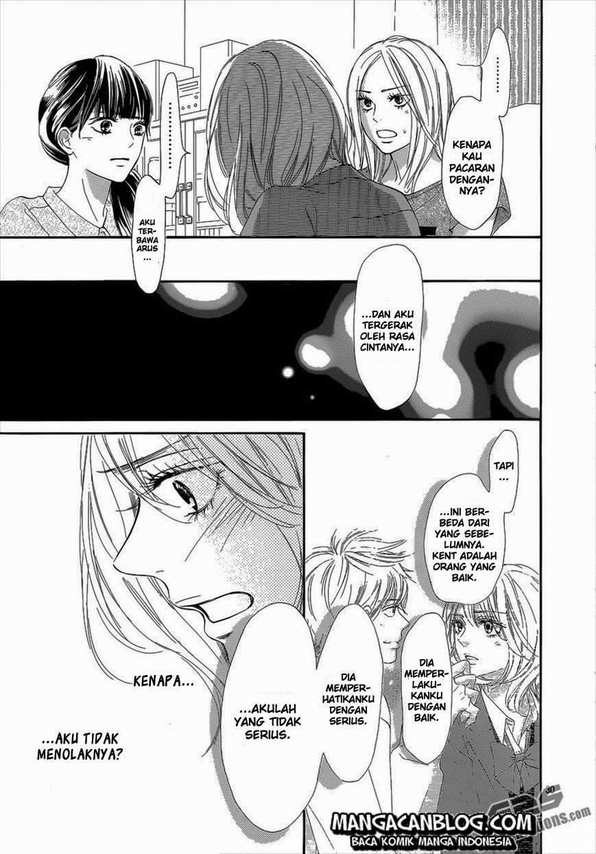 Kimi ni Todoke Chapter 93 Gambar 32