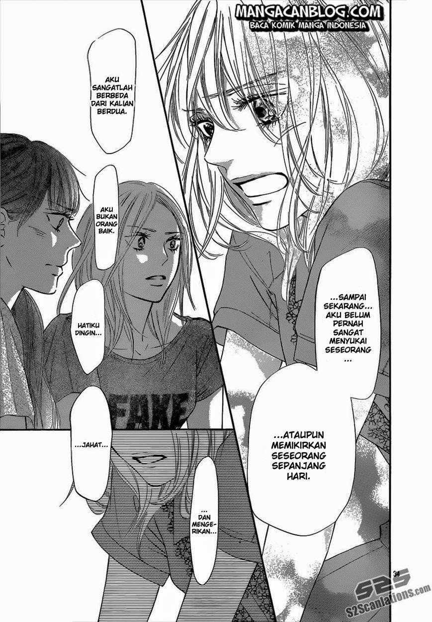 Kimi ni Todoke Chapter 93 Gambar 36