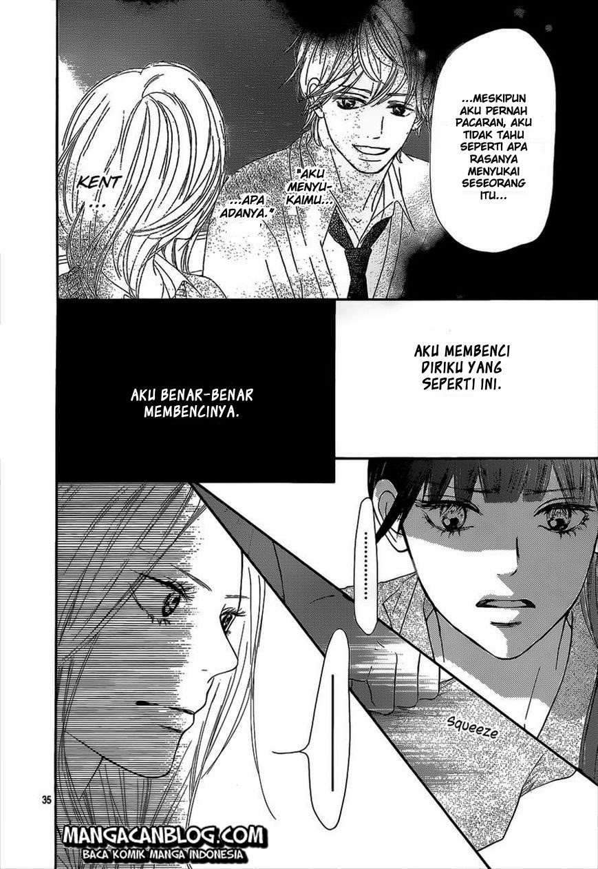 Kimi ni Todoke Chapter 93 Gambar 37