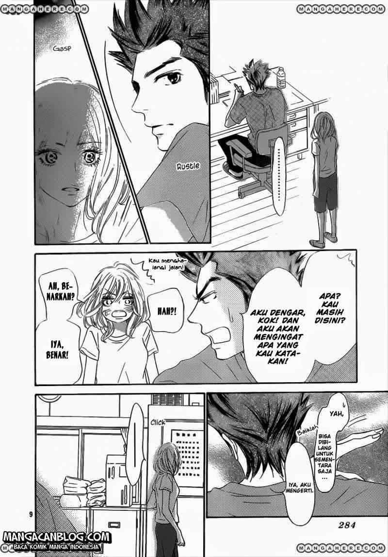 Kimi ni Todoke Chapter 92 Gambar 10