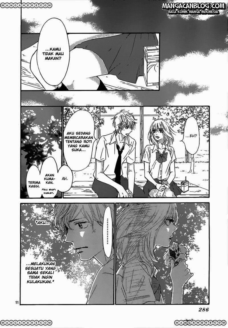 Kimi ni Todoke Chapter 92 Gambar 12