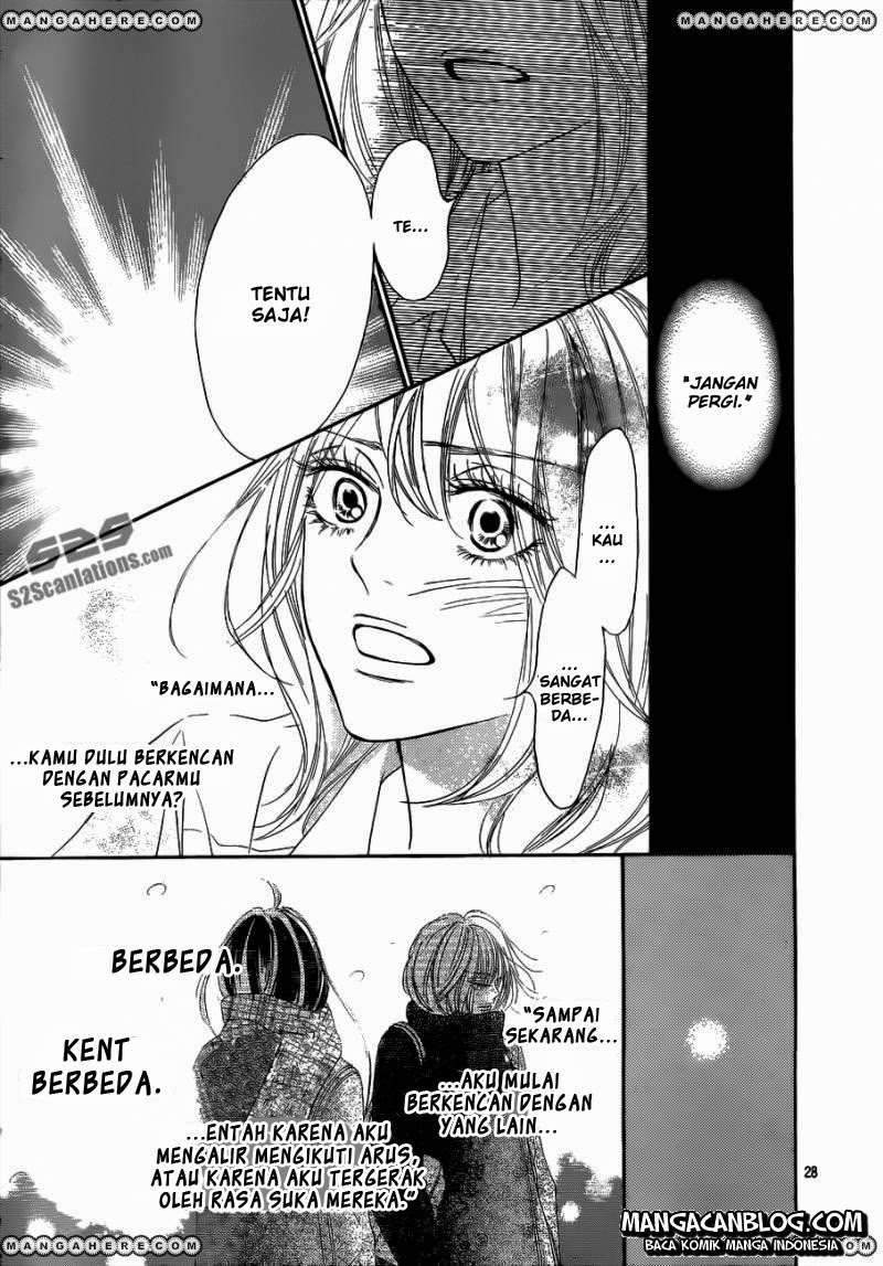 Kimi ni Todoke Chapter 92 Gambar 29