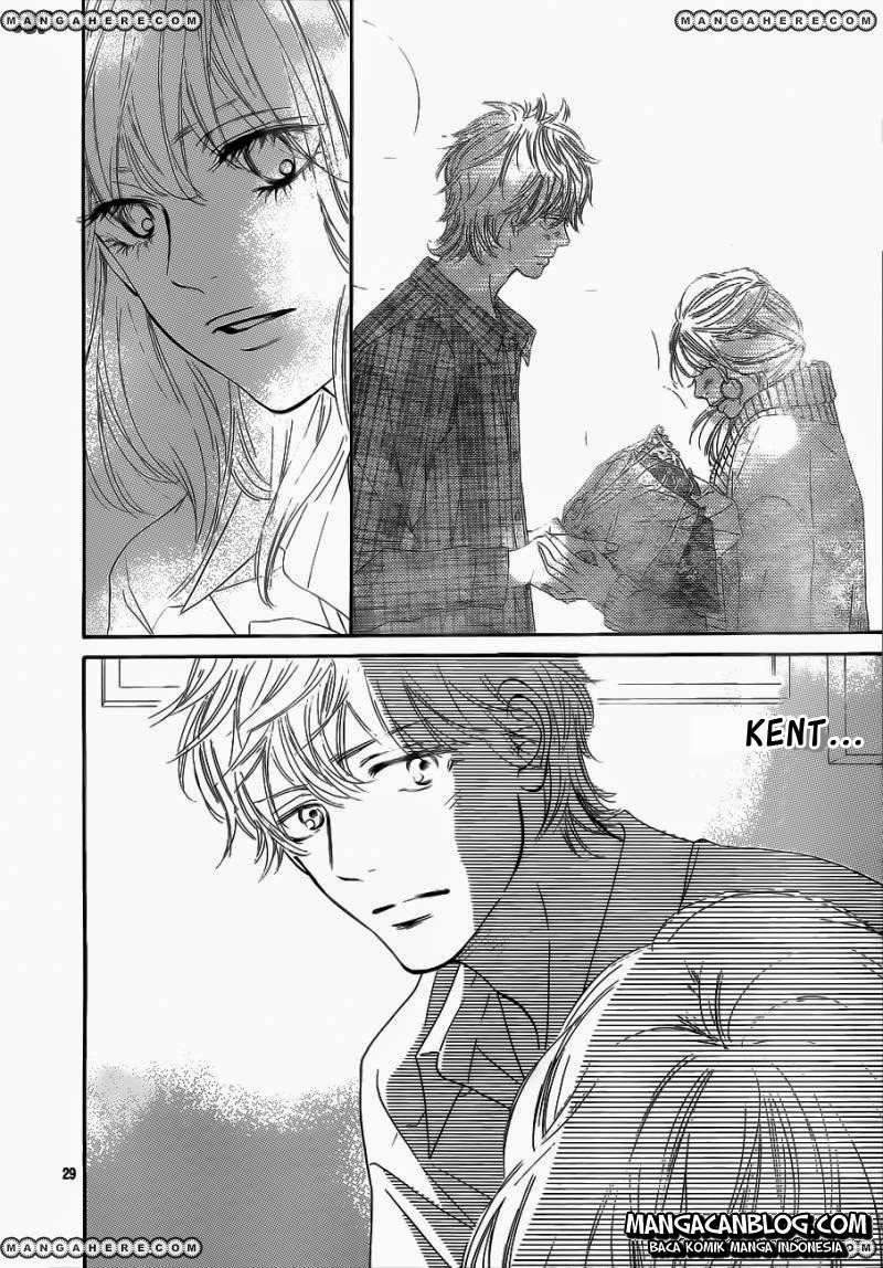 Kimi ni Todoke Chapter 92 Gambar 30