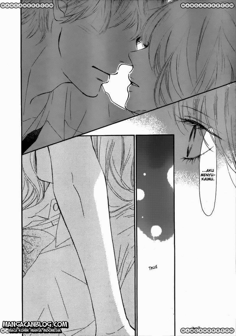 Kimi ni Todoke Chapter 92 Gambar 32