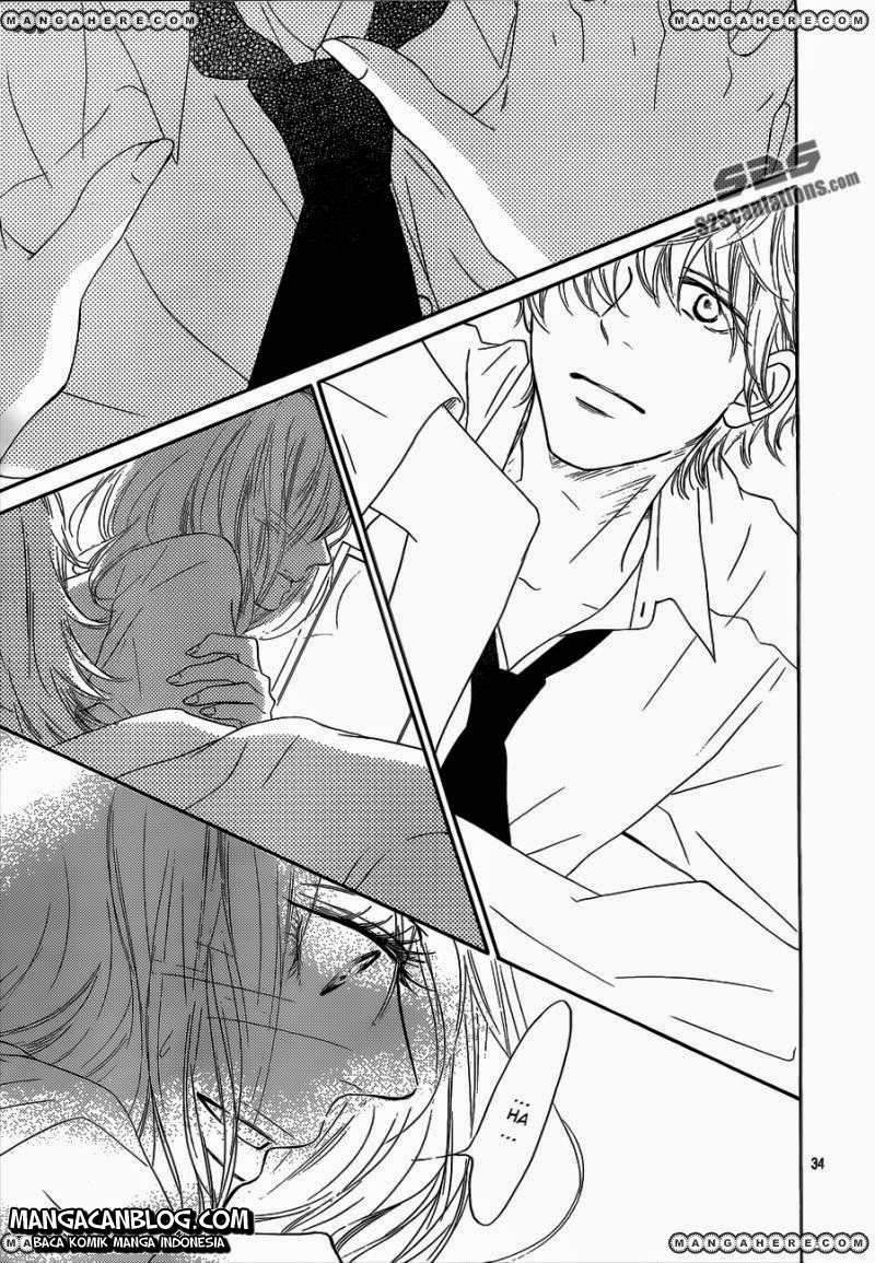 Kimi ni Todoke Chapter 92 Gambar 35