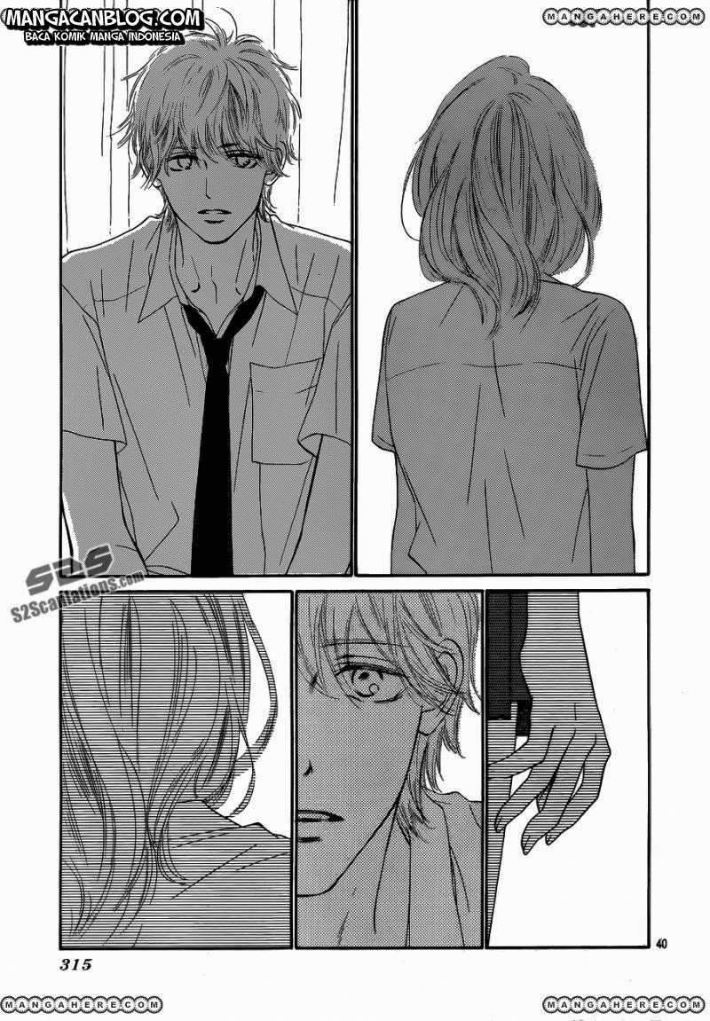Kimi ni Todoke Chapter 92 Gambar 41