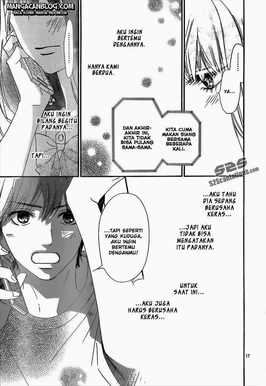 Kimi ni Todoke Chapter 91 Gambar 20