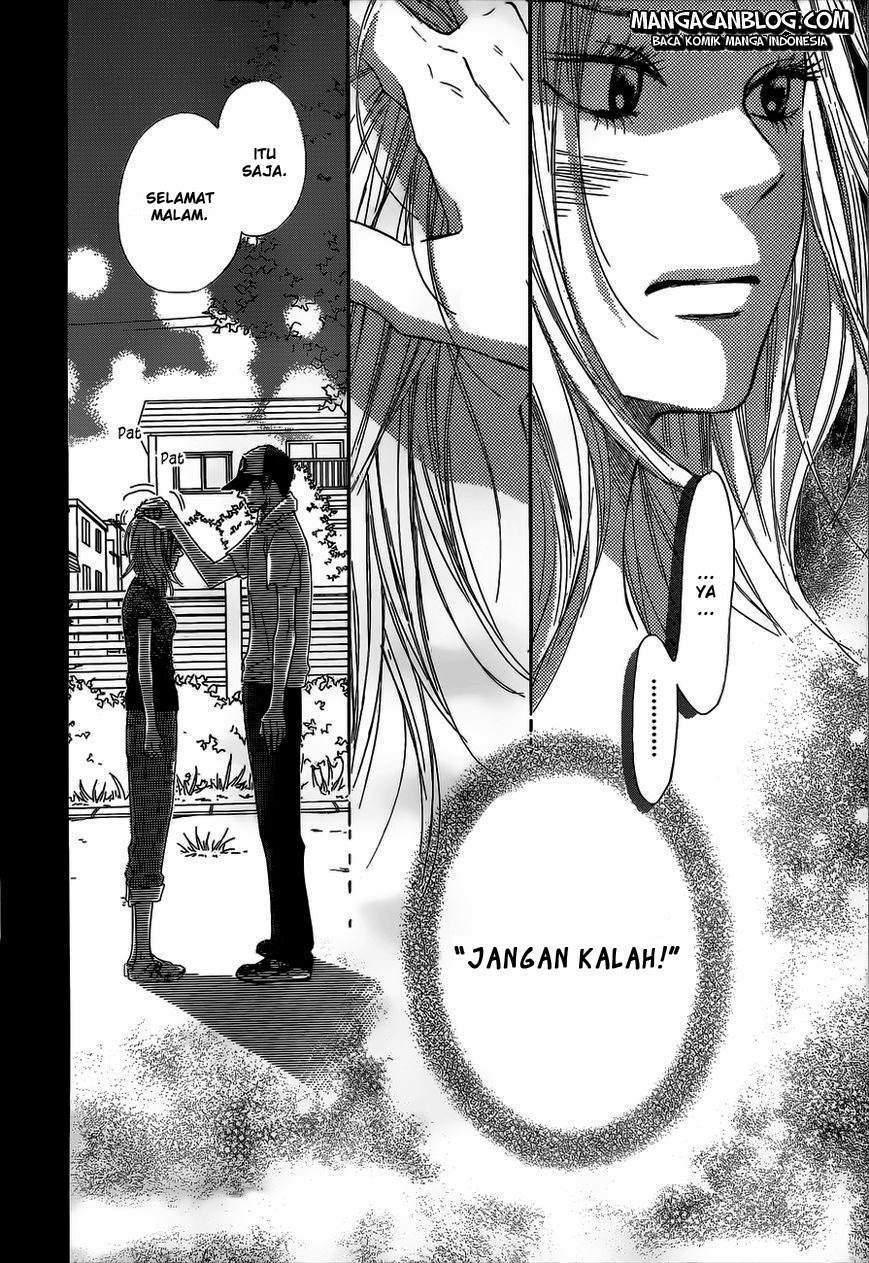 Kimi ni Todoke Chapter 91 Gambar 33