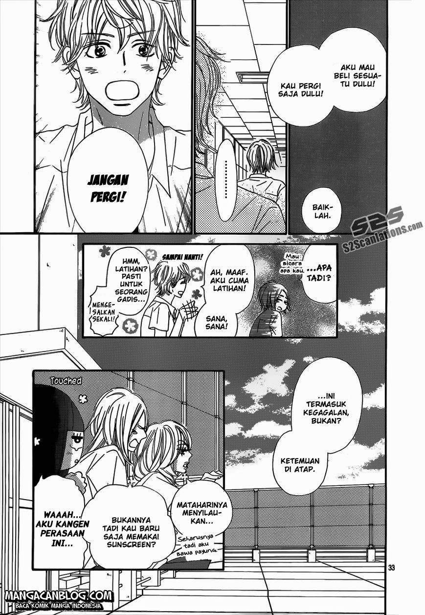 Kimi ni Todoke Chapter 91 Gambar 36