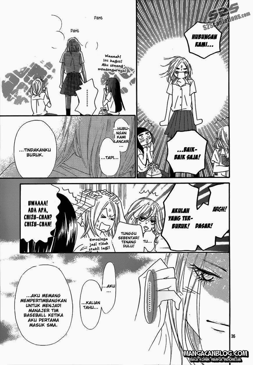 Kimi ni Todoke Chapter 91 Gambar 38