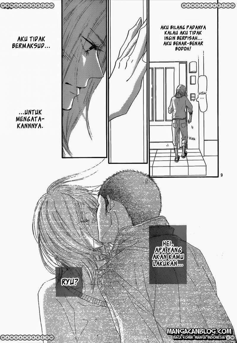 Kimi ni Todoke Chapter 89 Gambar 10