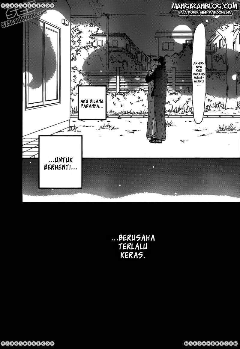 Kimi ni Todoke Chapter 89 Gambar 15