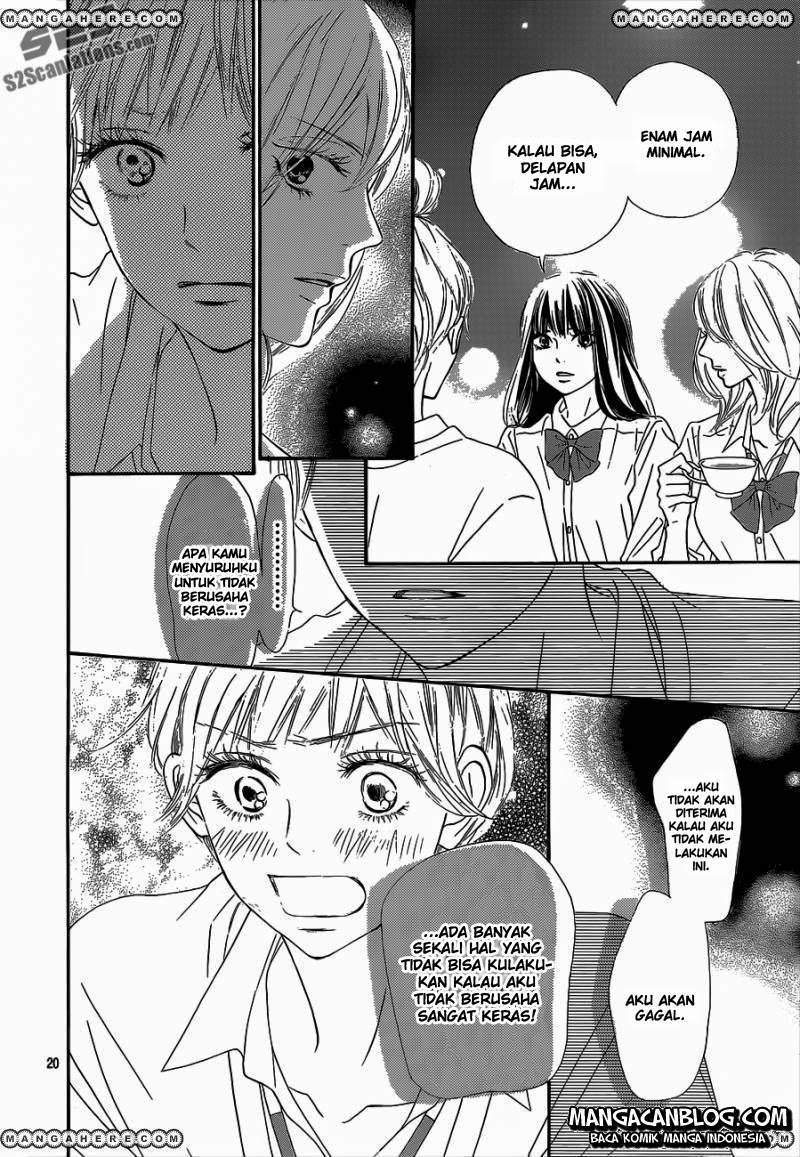 Kimi ni Todoke Chapter 89 Gambar 21