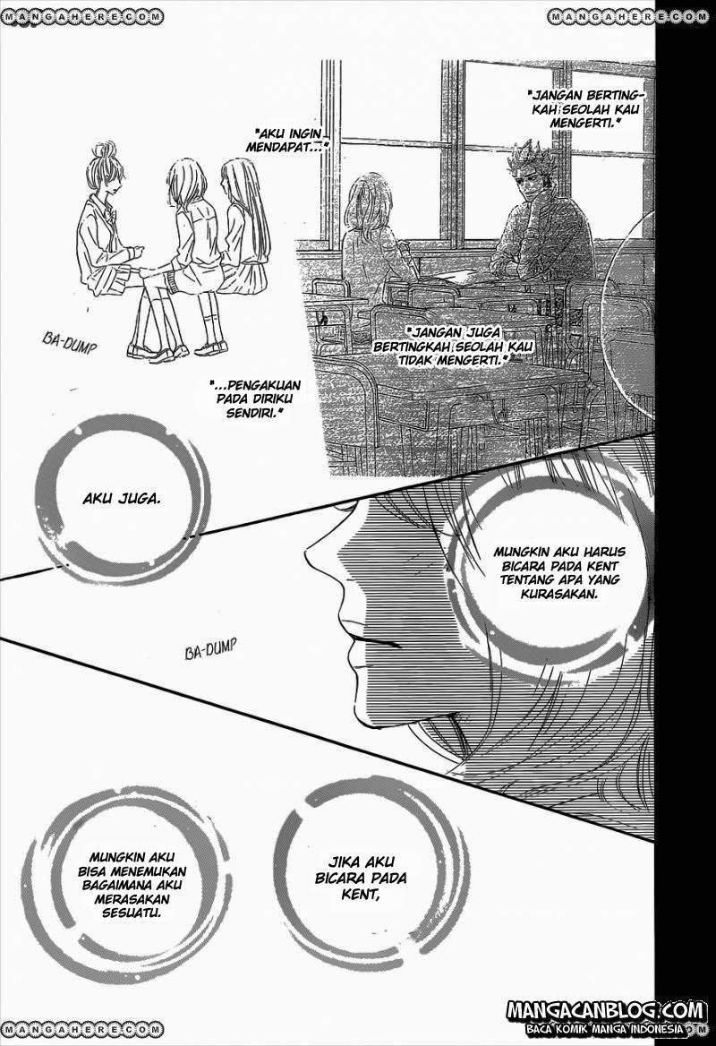 Kimi ni Todoke Chapter 89 Gambar 38