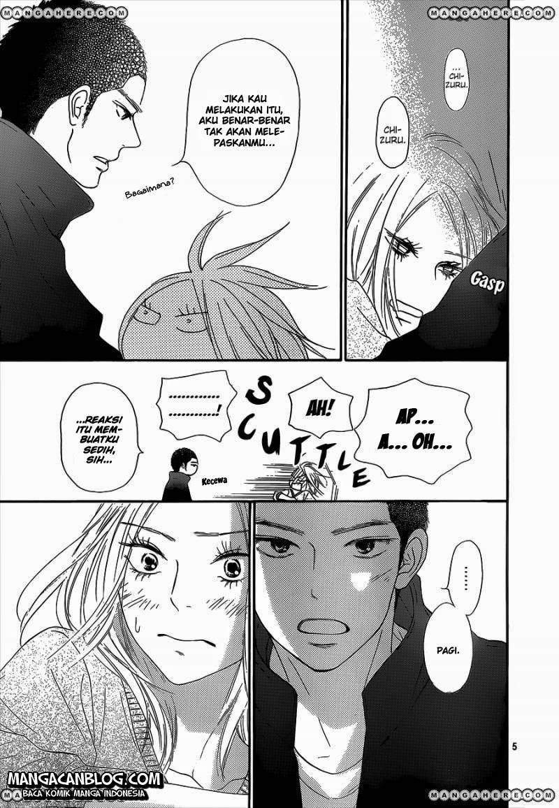 Kimi ni Todoke Chapter 89 Gambar 6