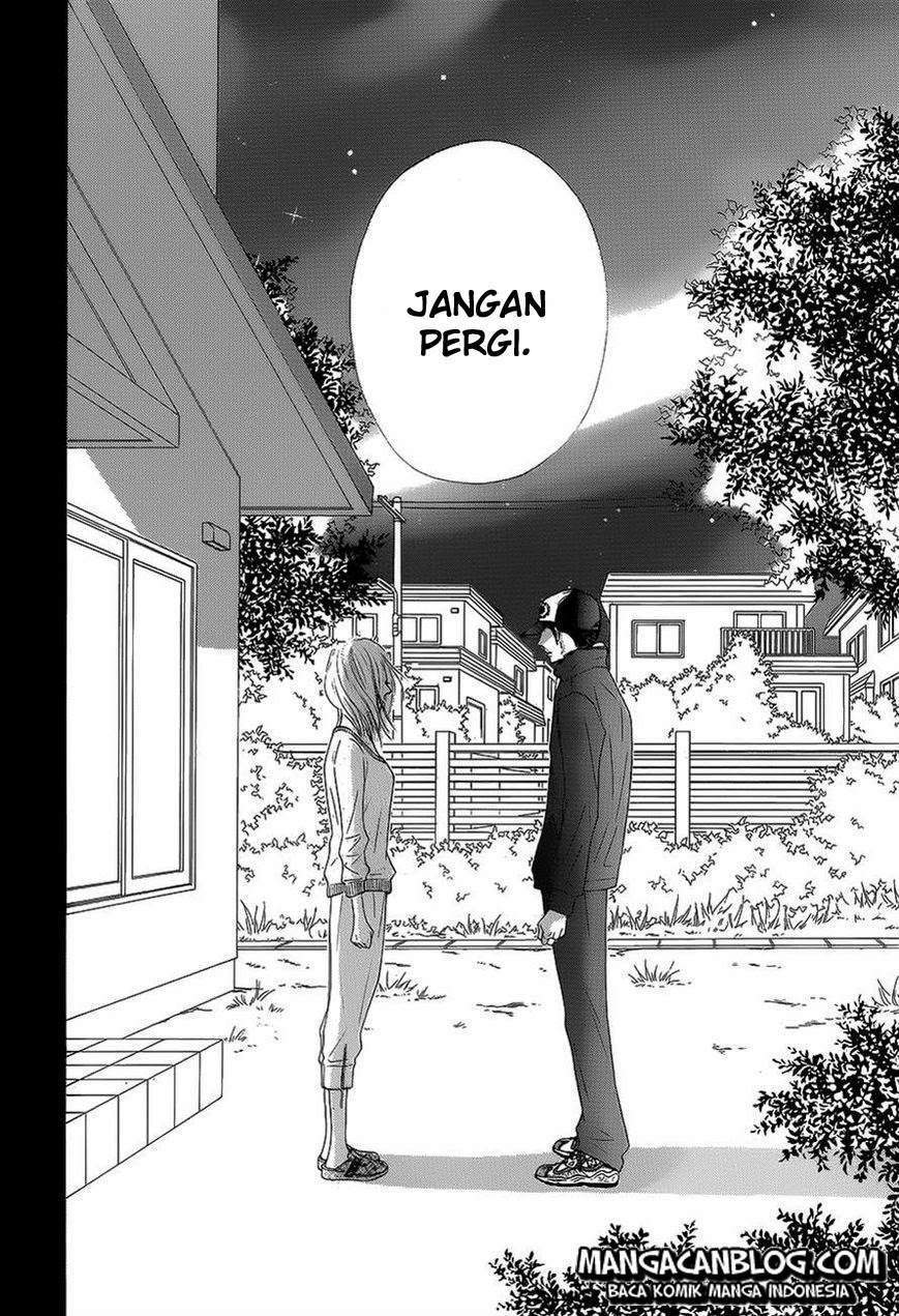 Kimi ni Todoke Chapter 88 Gambar 35