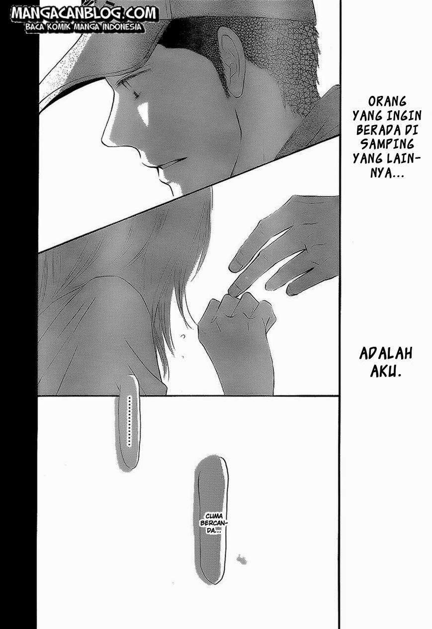 Kimi ni Todoke Chapter 88 Gambar 39