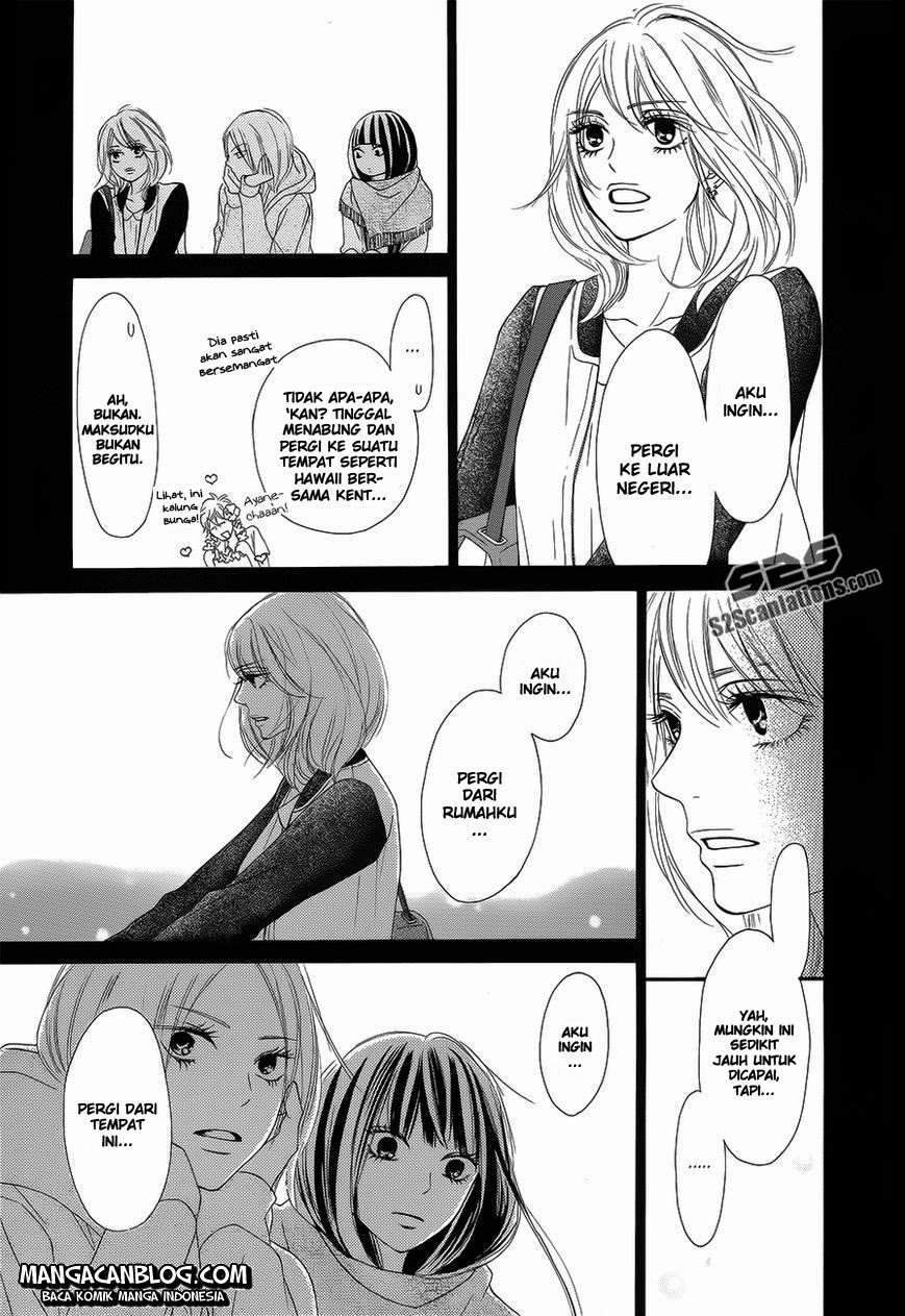 Kimi ni Todoke Chapter 85 Gambar 16