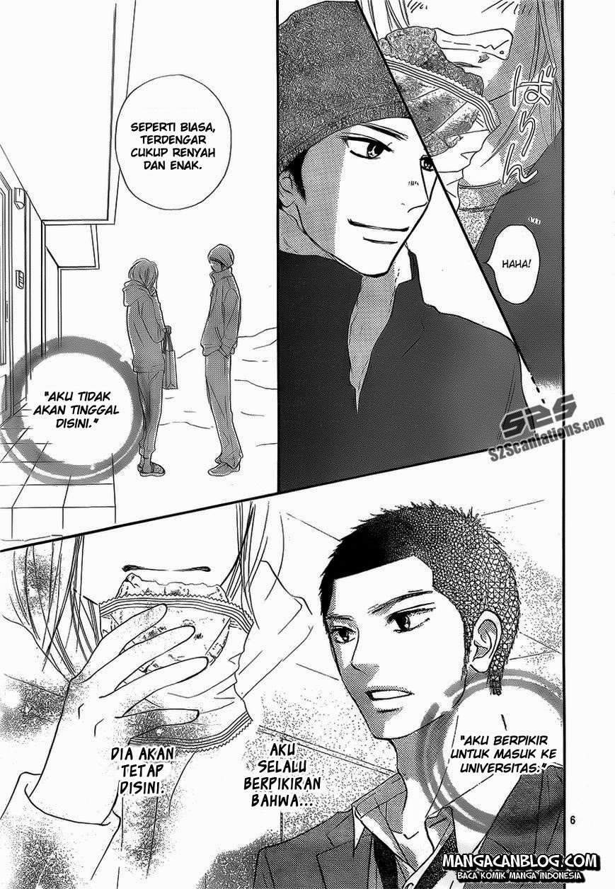 Kimi ni Todoke Chapter 84 Gambar 10