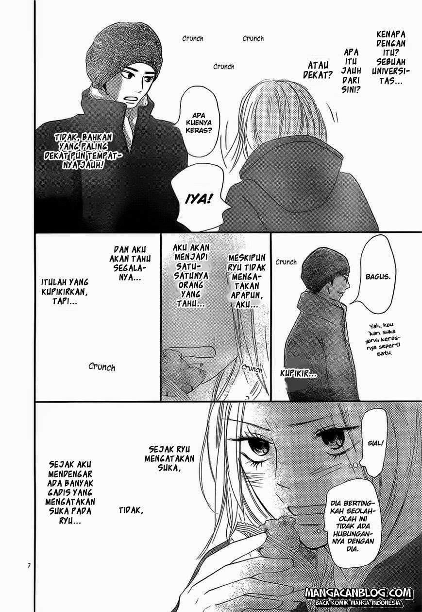 Kimi ni Todoke Chapter 84 Gambar 11