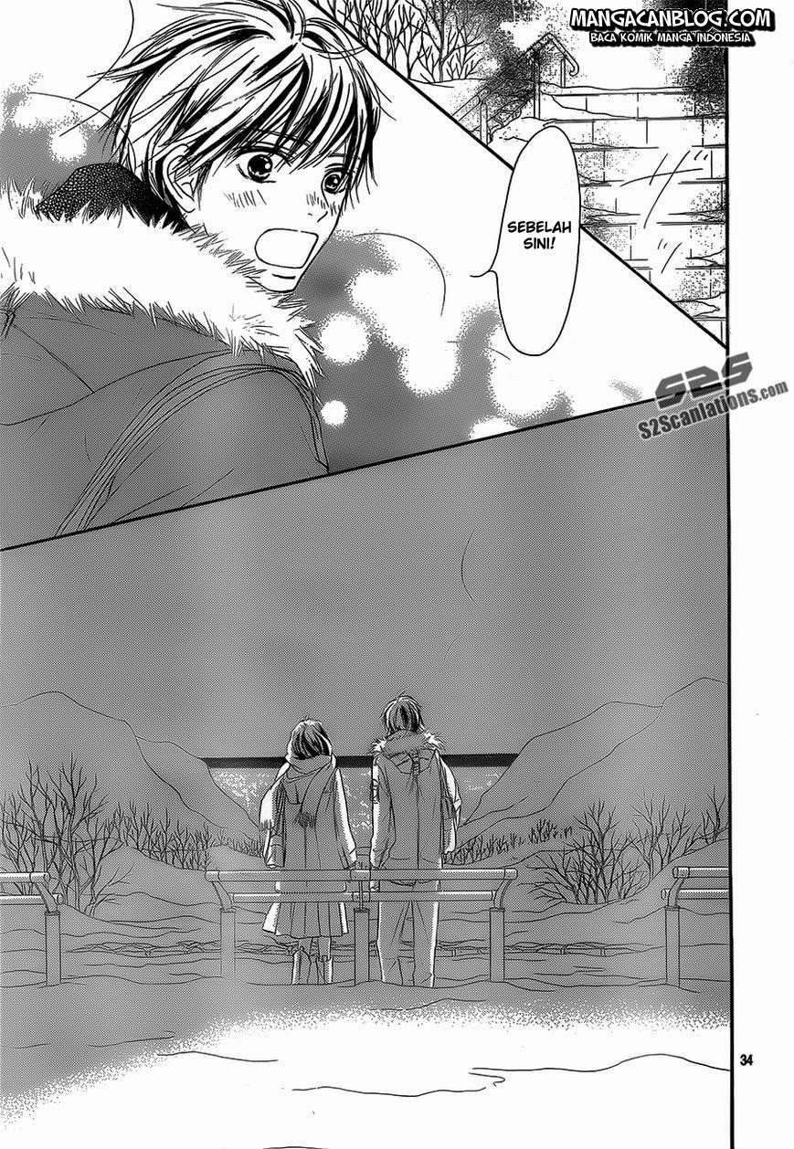 Kimi ni Todoke Chapter 84 Gambar 38