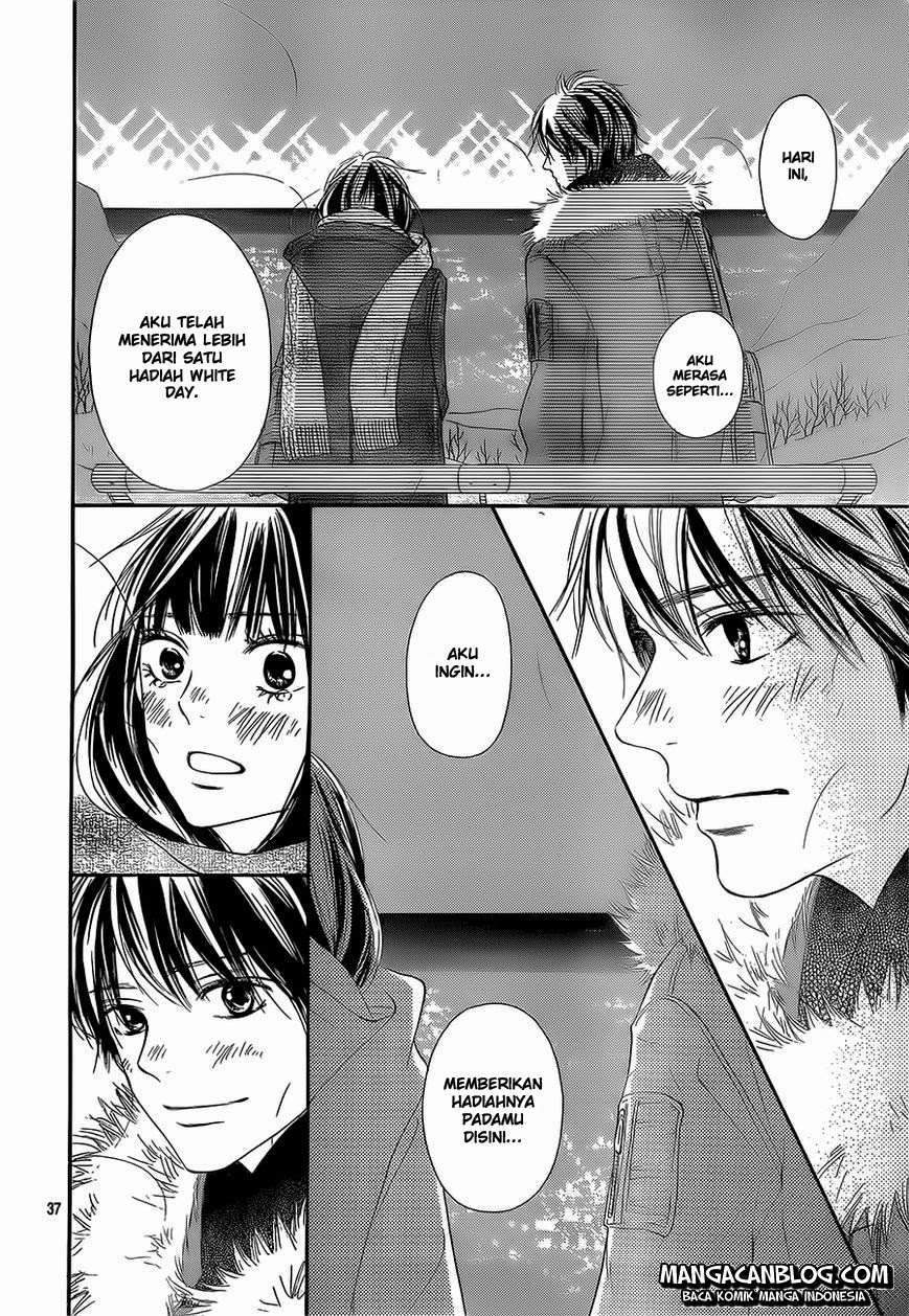 Kimi ni Todoke Chapter 84 Gambar 41