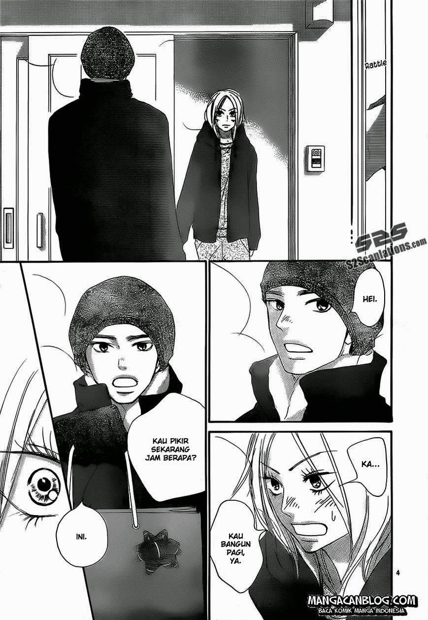 Kimi ni Todoke Chapter 84 Gambar 8
