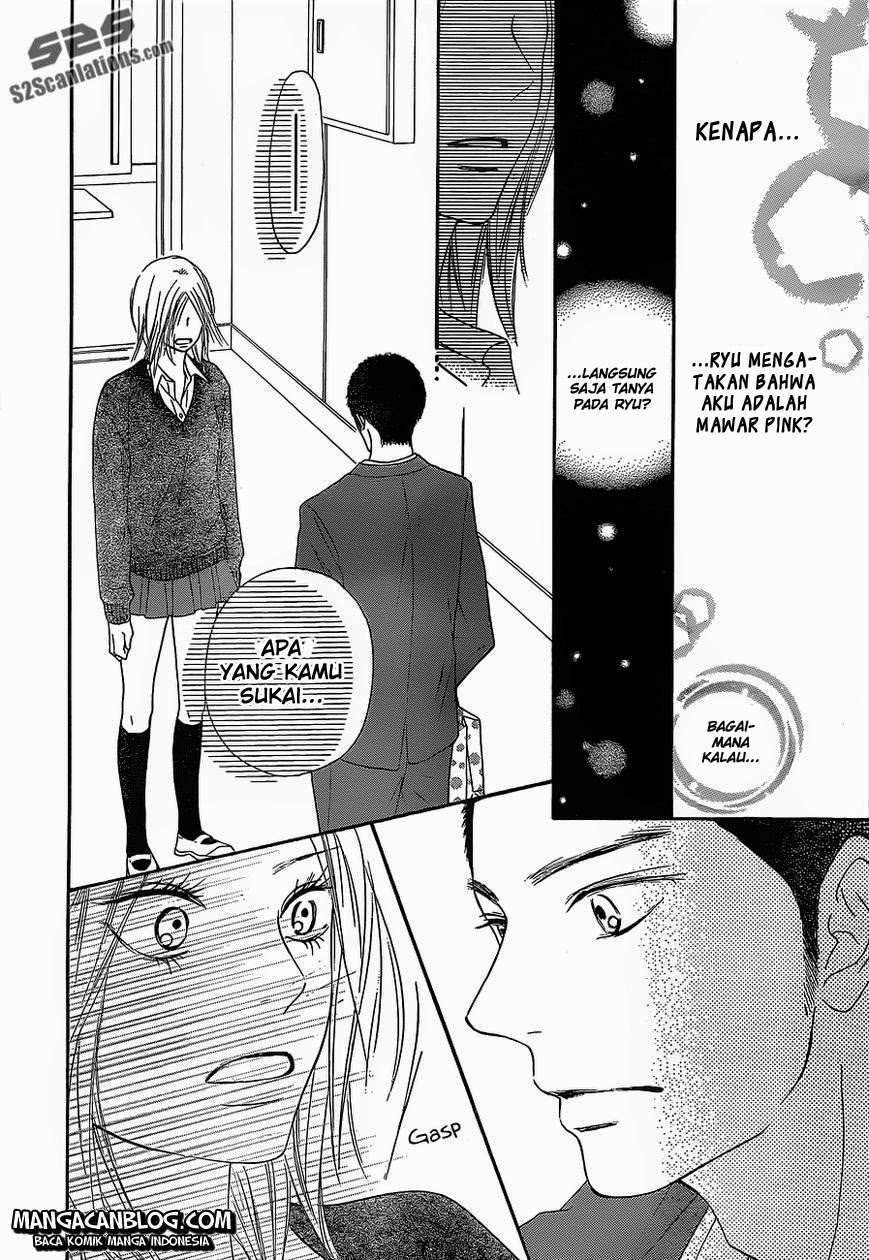 Kimi ni Todoke Chapter 82 Gambar 36