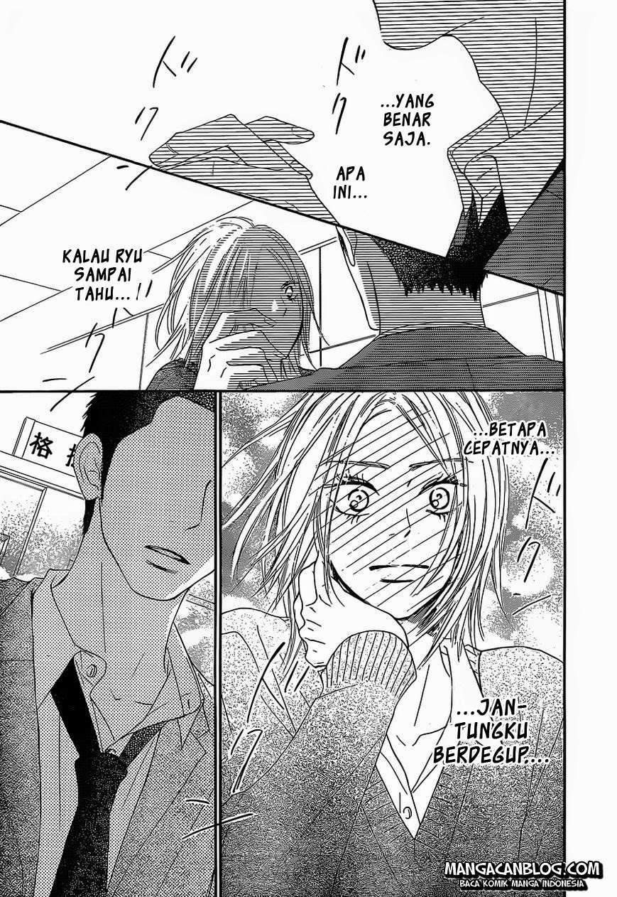 Kimi ni Todoke Chapter 82 Gambar 39