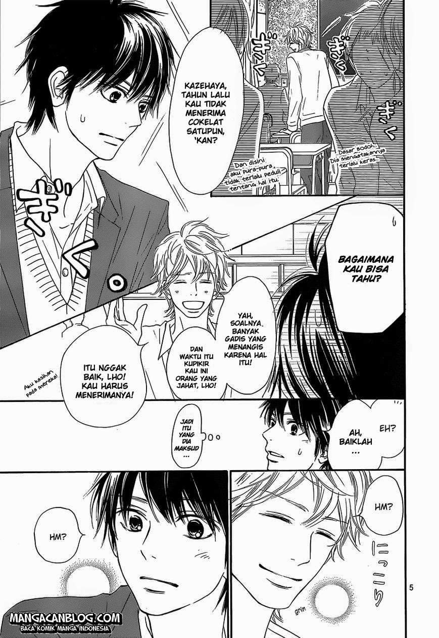 Kimi ni Todoke Chapter 82 Gambar 5