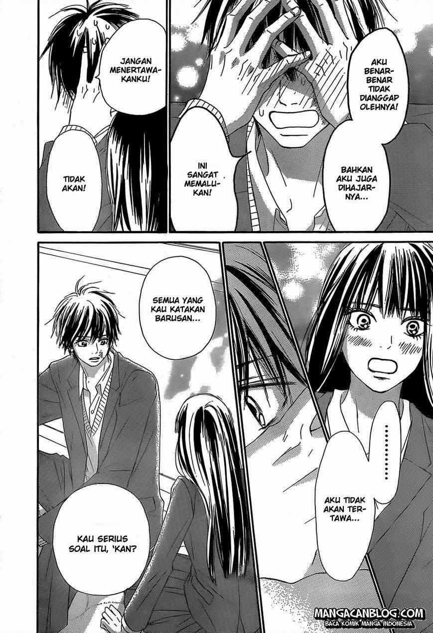 Kimi ni Todoke Chapter 80 Gambar 19