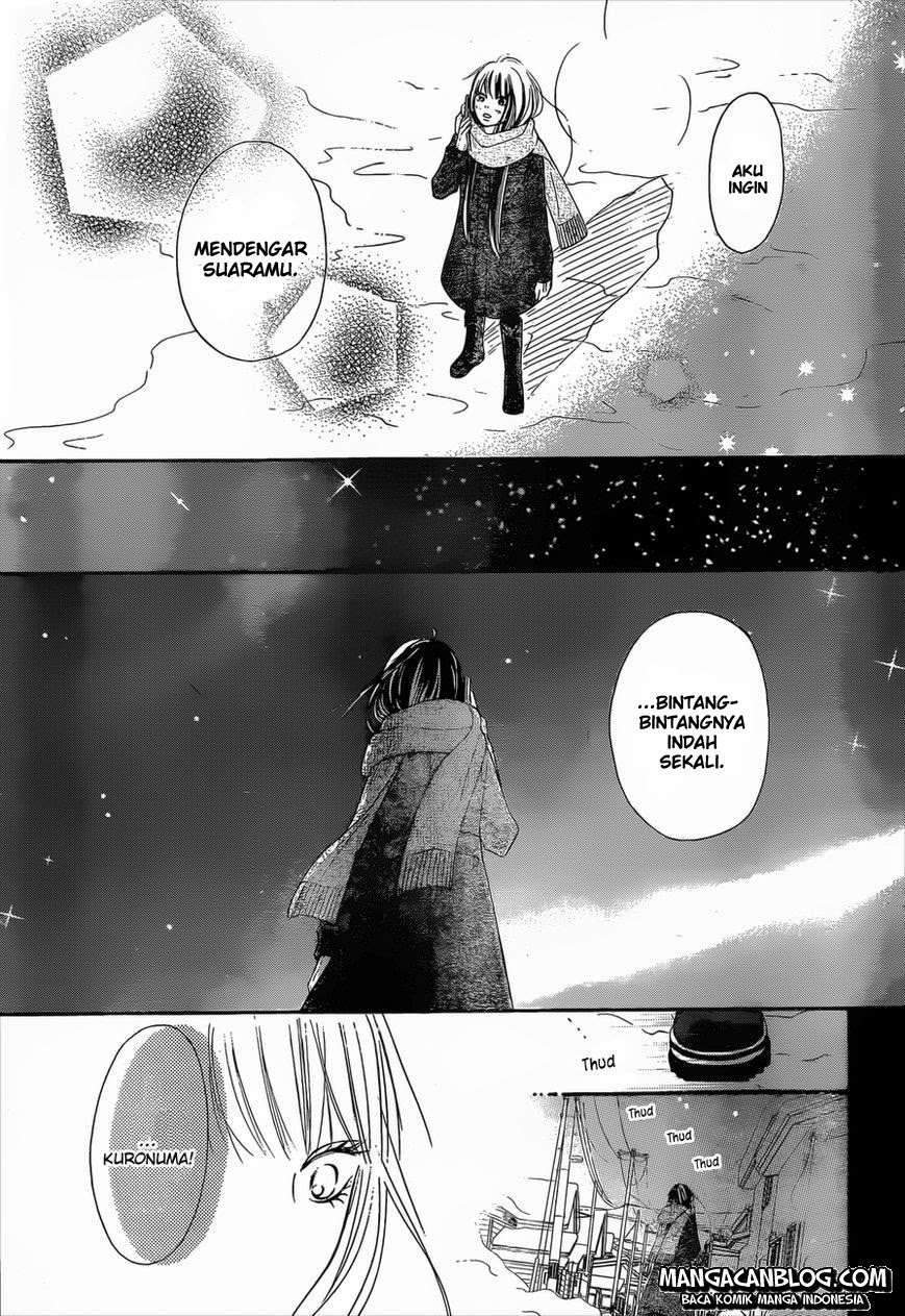 Kimi ni Todoke Chapter 79 Gambar 33