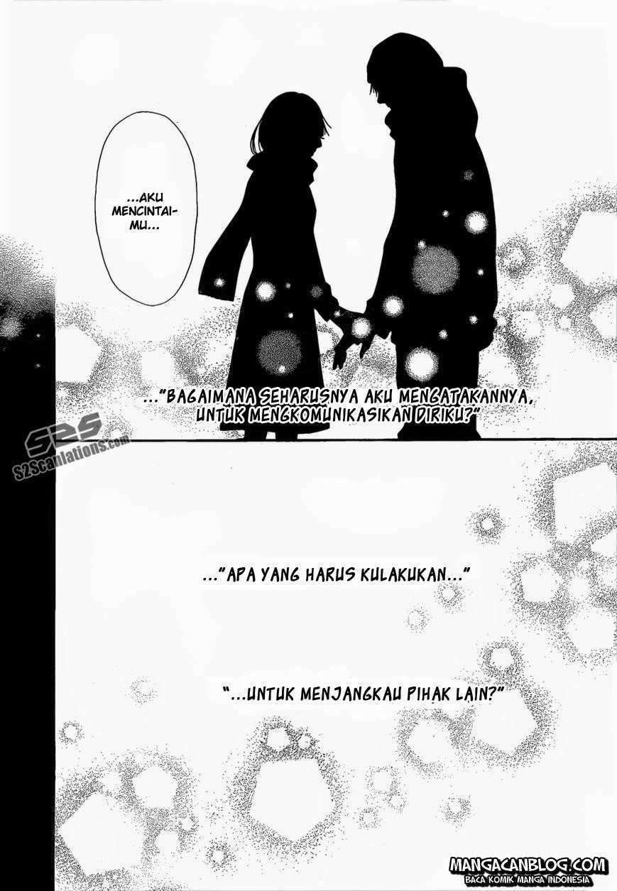 Kimi ni Todoke Chapter 79 Gambar 38