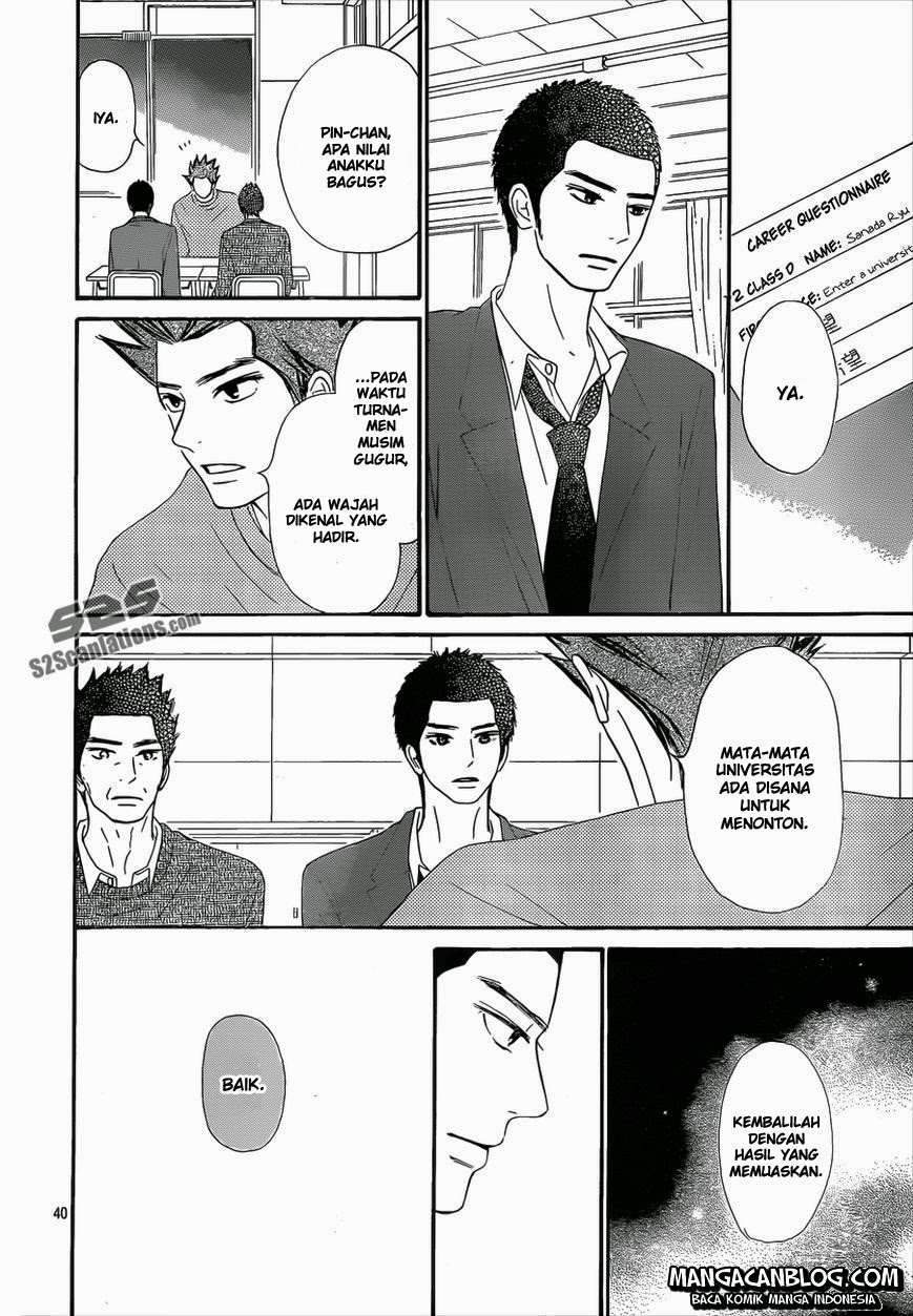 Kimi ni Todoke Chapter 79 Gambar 40