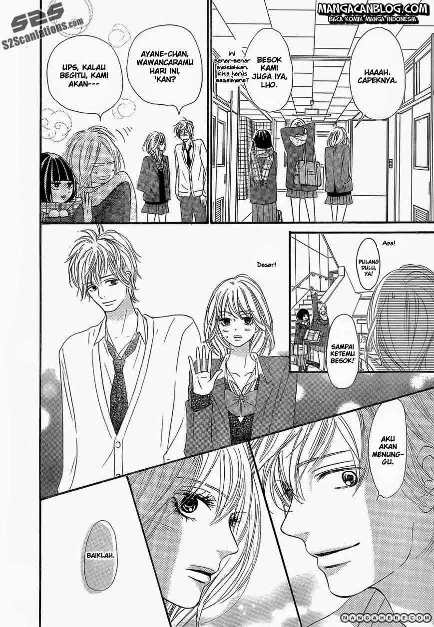 Kimi ni Todoke Chapter 78 Gambar 12